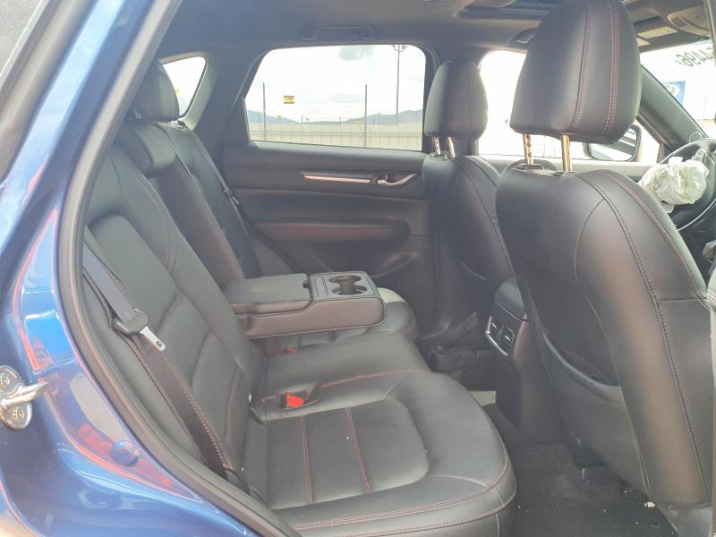 Продаж на аукціоні авто 2023 Mazda Cx-5, vin: JM3KFBAY3P0143372, номер лоту: 53754496
