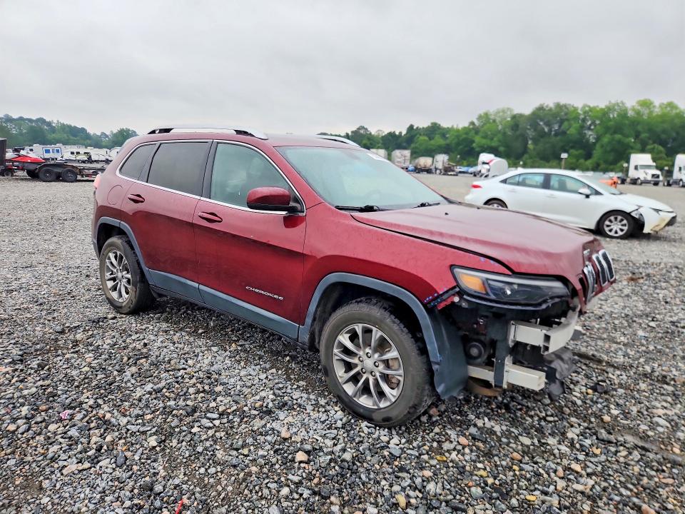 Aukcja sprzedaży 2019 Jeep Cherokee, vin: 1C4PJMLB6KD304882, numer aukcji: 53063286