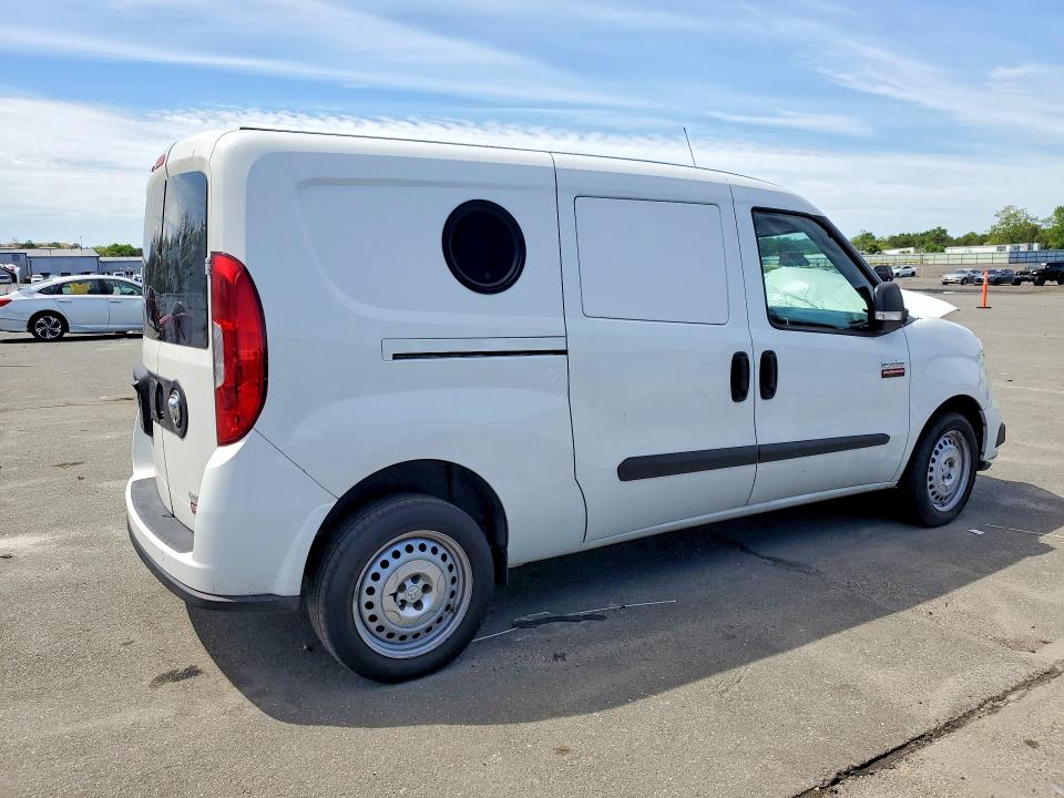 Aukcja sprzedaży 2022 Ram Promaster City, vin: ZFBHRFAB1N6W68828, numer aukcji: 54851276