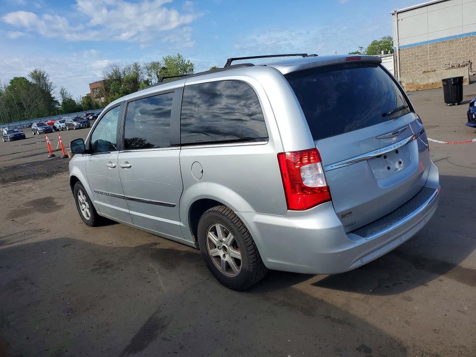 Aukcja sprzedaży 2011 Chrysler Town & Country, vin: 2A4RR5DG3BR779768, numer aukcji: 52765366