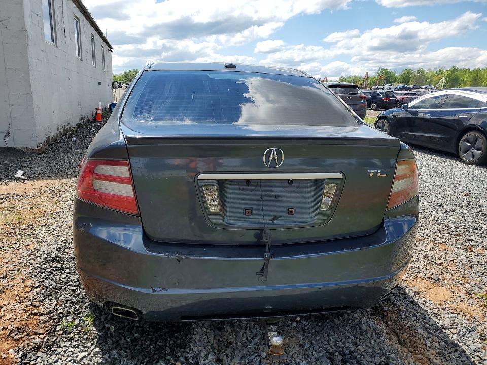 Продажа на аукционе авто 2007 Acura Tl, vin: 19UUA66287A031013, номер лота: 53417326