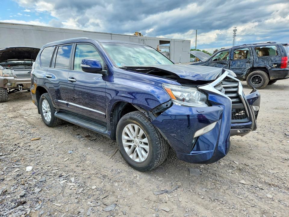 Aukcja sprzedaży 2017 Lexus Gx, vin: JTJBM7FX3H5170777, numer aukcji: 53181356