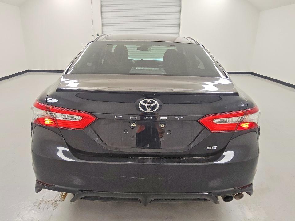 Продаж на аукціоні авто 2018 Toyota Camry, vin: 4T1B11HK4JU042453, номер лоту: 52427986