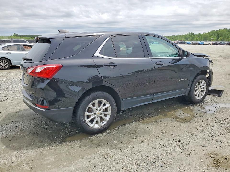 51865136 :رقم المزاد ، 2GNAXTEV9L6159799 vin ، 2020 Chevrolet Equinox مزاد بيع