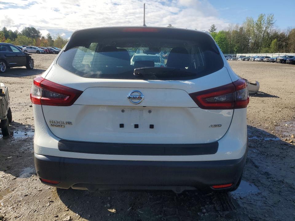 Продаж на аукціоні авто 2021 Nissan Rogue Sport, vin: JN1BJ1AW6MW439384, номер лоту: 52310246