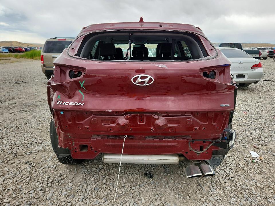 Продажа на аукционе авто 2019 Hyundai Tucson, vin: KM8J3CAL1KU035482, номер лота: 54257866