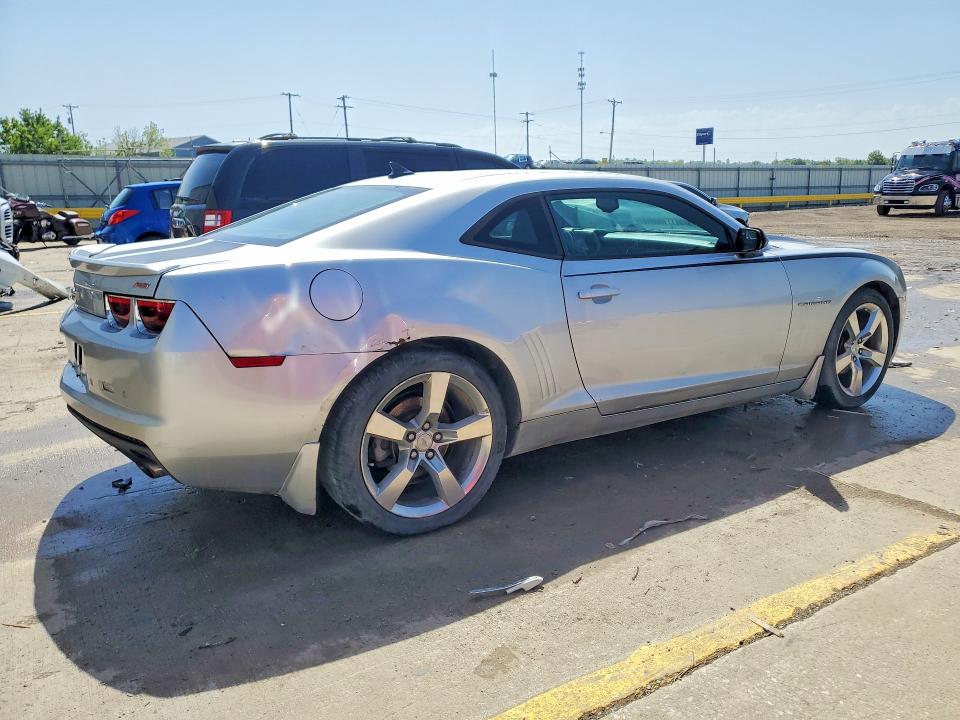 Aukcja sprzedaży 2011 Chevrolet Camaro, vin: 2G1FC1ED7B9213077, numer aukcji: 52926396