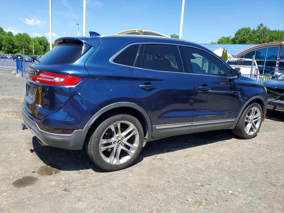 Продаж на аукціоні авто 2015 Lincoln Mkc, vin: 5LMCJ2A94FUJ00695, номер лоту: 54670266