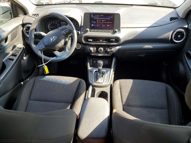 53217956 :رقم المزاد ، KM8K62AB2NU811474 vin ، 2022 Hyundai Kona مزاد بيع