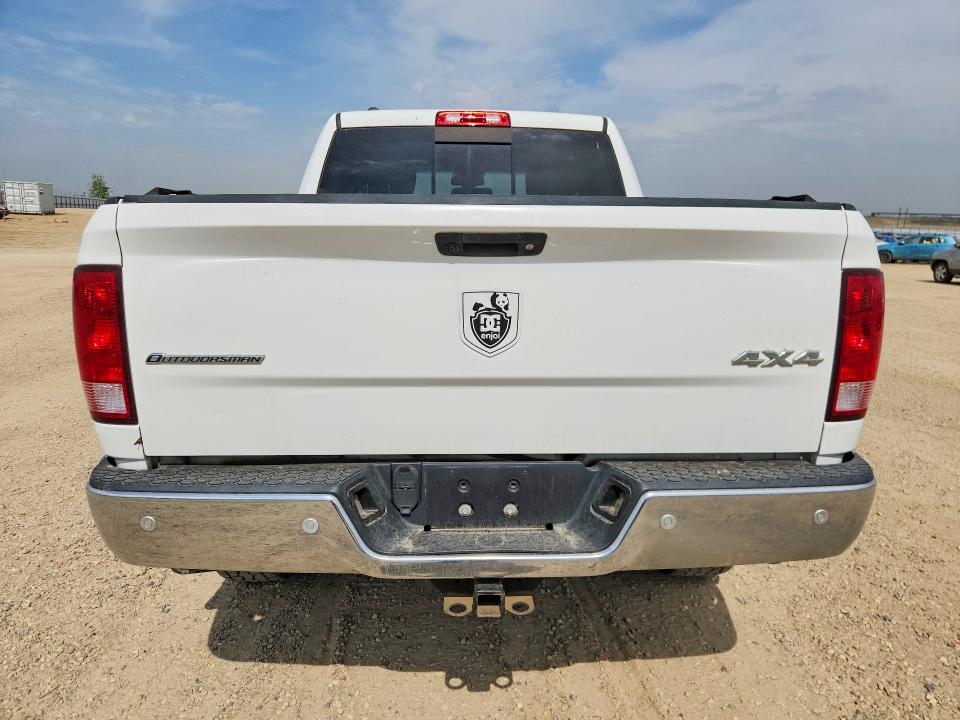 Продаж на аукціоні авто 2016 Ram 1500, vin: 1C6RR7LM7GS333807, номер лоту: 55247016