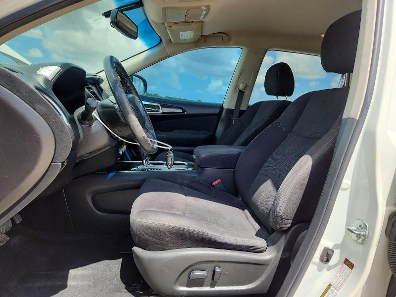 54157906 :رقم المزاد ، 5N1AR2MN4GC616493 vin ، 2016 Nissan Pathfinder مزاد بيع