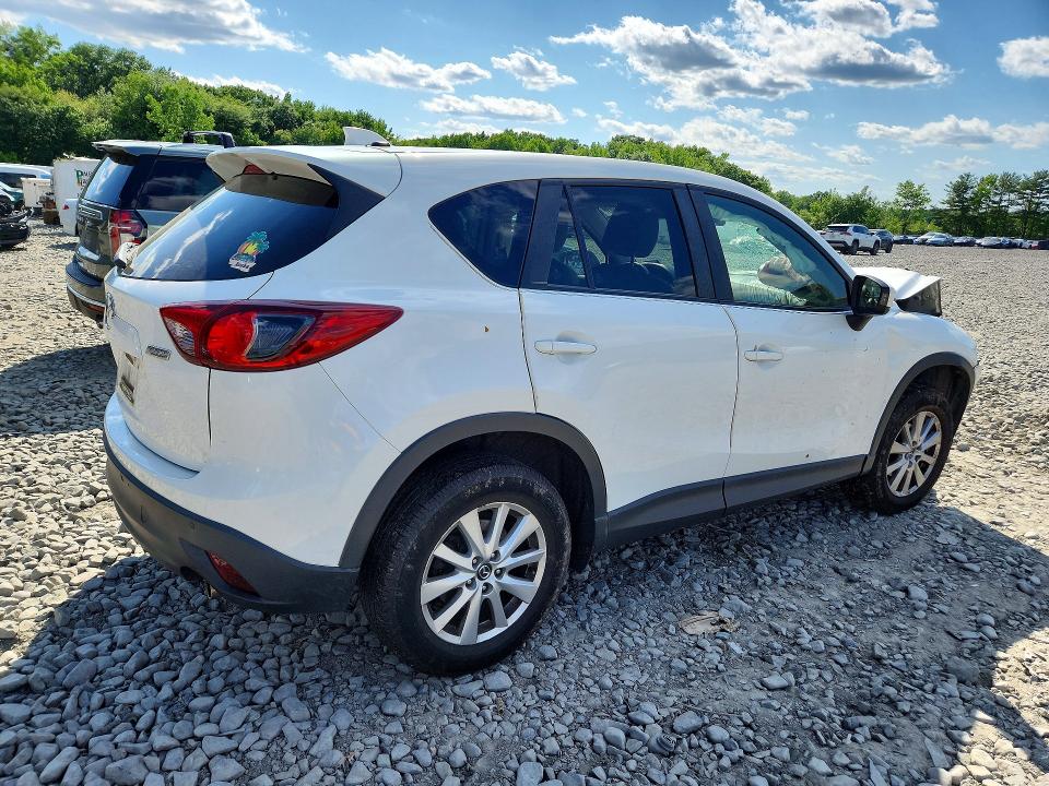 Продаж на аукціоні авто 2014 Mazda Cx-5, vin: JM3KE4CY5E0417146, номер лоту: 55236896