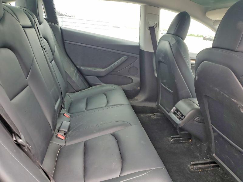 2022 Tesla Model 3 მანქანა იყიდება აუქციონზე, vin: 5YJ3E1EB5NF349016, აუქციონის ნომერი: 55387086