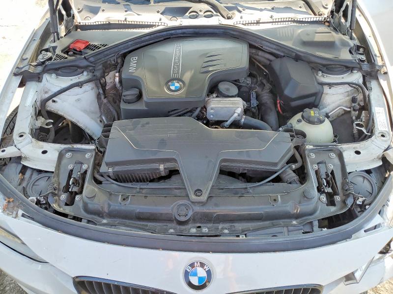 Продажа на аукционе авто 2015 Bmw 320, vin: WBA3B1G50FNT06168, номер лота: 53750906