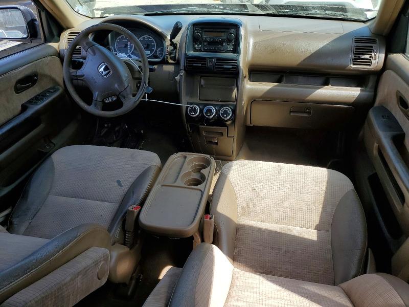 Aukcja sprzedaży 2002 Honda Cr-v, vin: JHLRD68492C007961, numer aukcji: 53557616