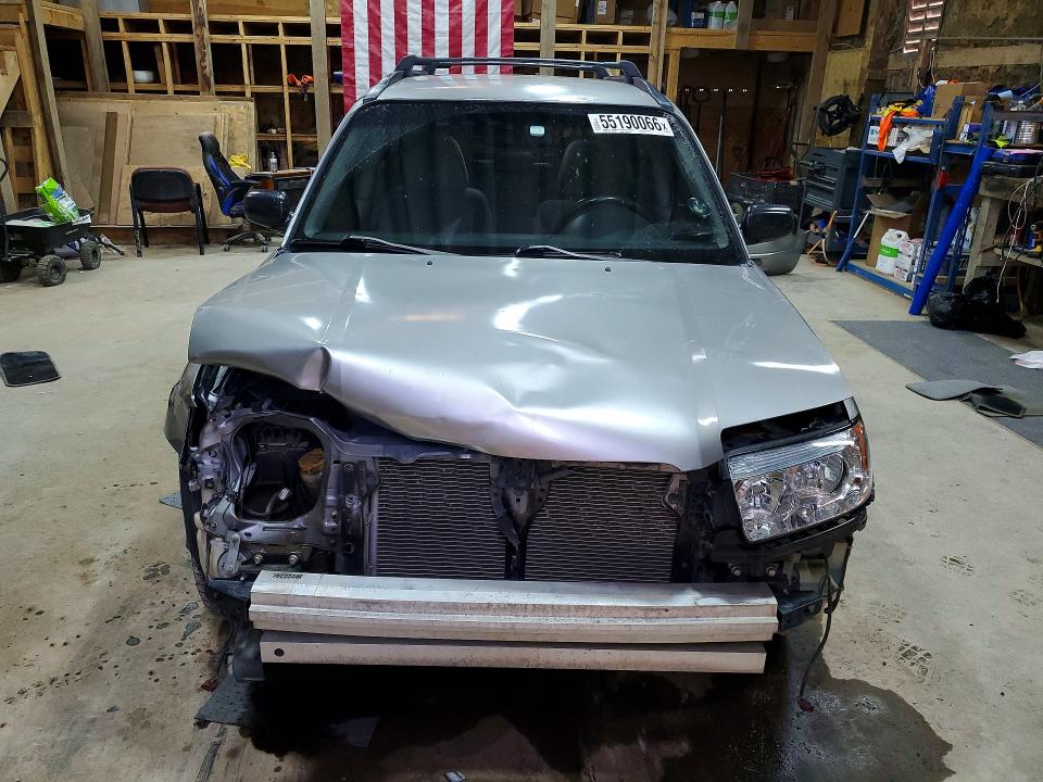 2008 Subaru Forester მანქანა იყიდება აუქციონზე, vin: JF1SG63678G707967, აუქციონის ნომერი: 55190066