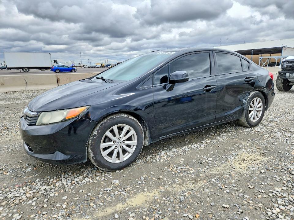 Продажа на аукционе авто 2012 Honda Civic, vin: 2HGFB2F85CH331364, номер лота: 54089136