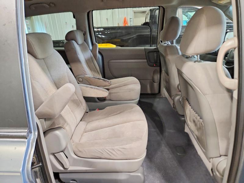 Продажа на аукционе авто 2009 Kia Sedona, vin: KNDMB233996295431, номер лота: 54337246