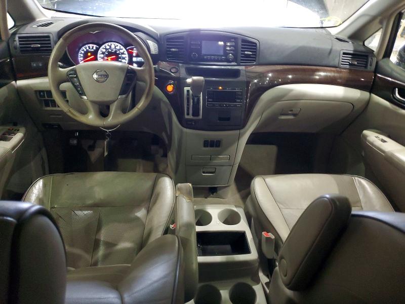Aukcja sprzedaży 2013 Nissan Quest, vin: JN8AE2KPXD9071563, numer aukcji: 54761016
