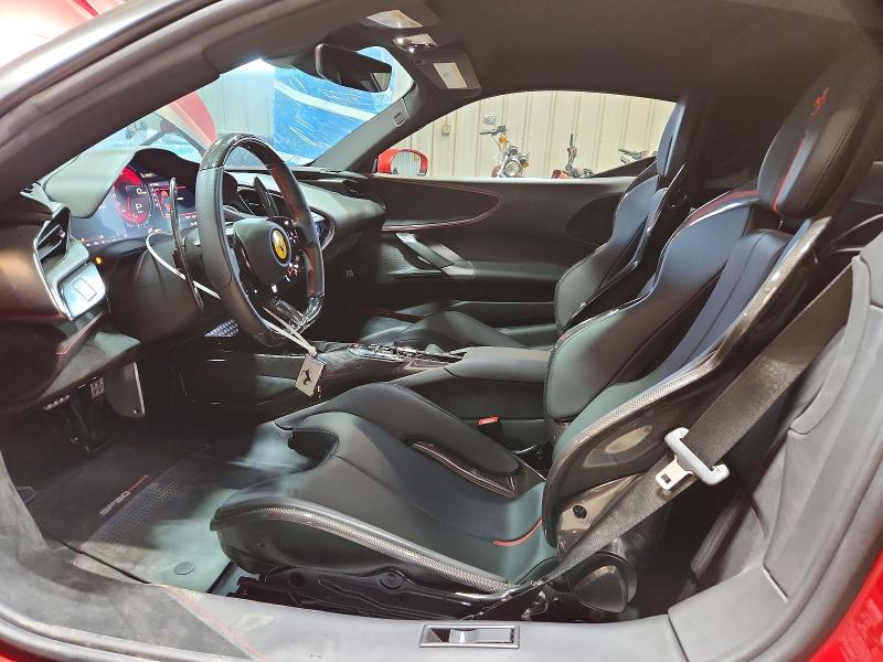 2023 Ferrari Sf 90 Stradale მანქანა იყიდება აუქციონზე, vin: ZFF95NLA3P0294032, აუქციონის ნომერი: 54283516