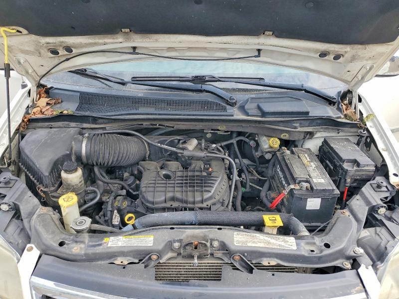 2011 Chrysler Town & Country მანქანა იყიდება აუქციონზე, vin: 2A4RR8DG9BR759882, აუქციონის ნომერი: 54167256
