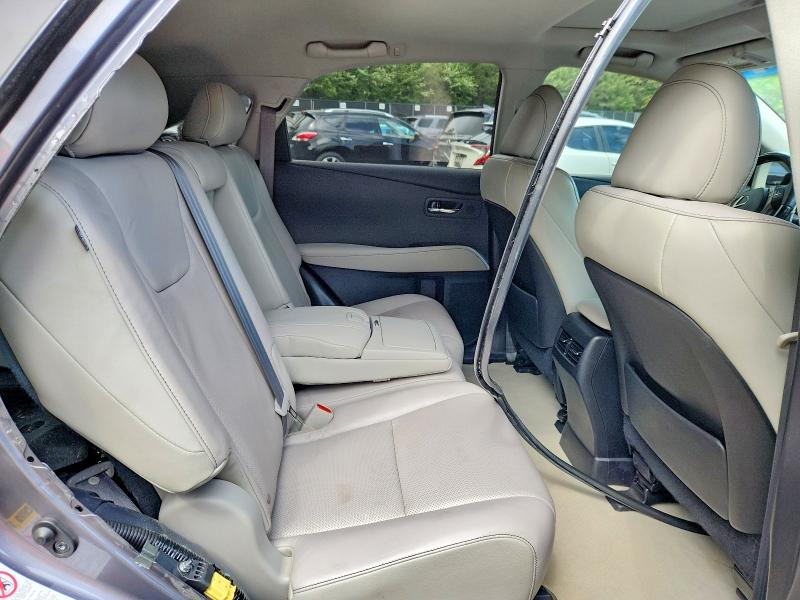Aukcja sprzedaży 2015 Lexus Rx 350, vin: 2T2BK1BA5FC327843, numer aukcji: 53100766