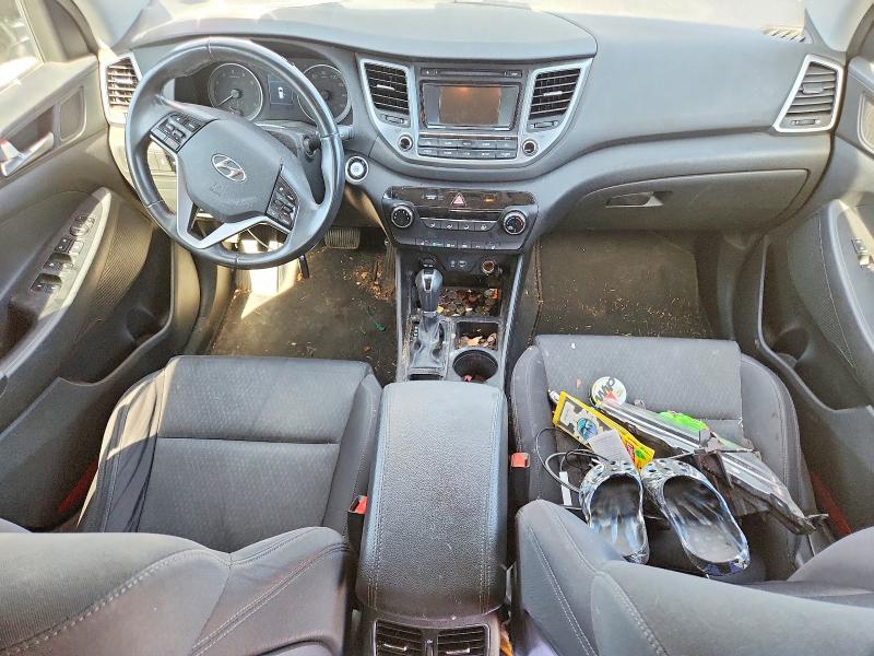 Продаж на аукціоні авто 2017 Hyundai Tucson, vin: KM8J3CA25HU527528, номер лоту: 53291326