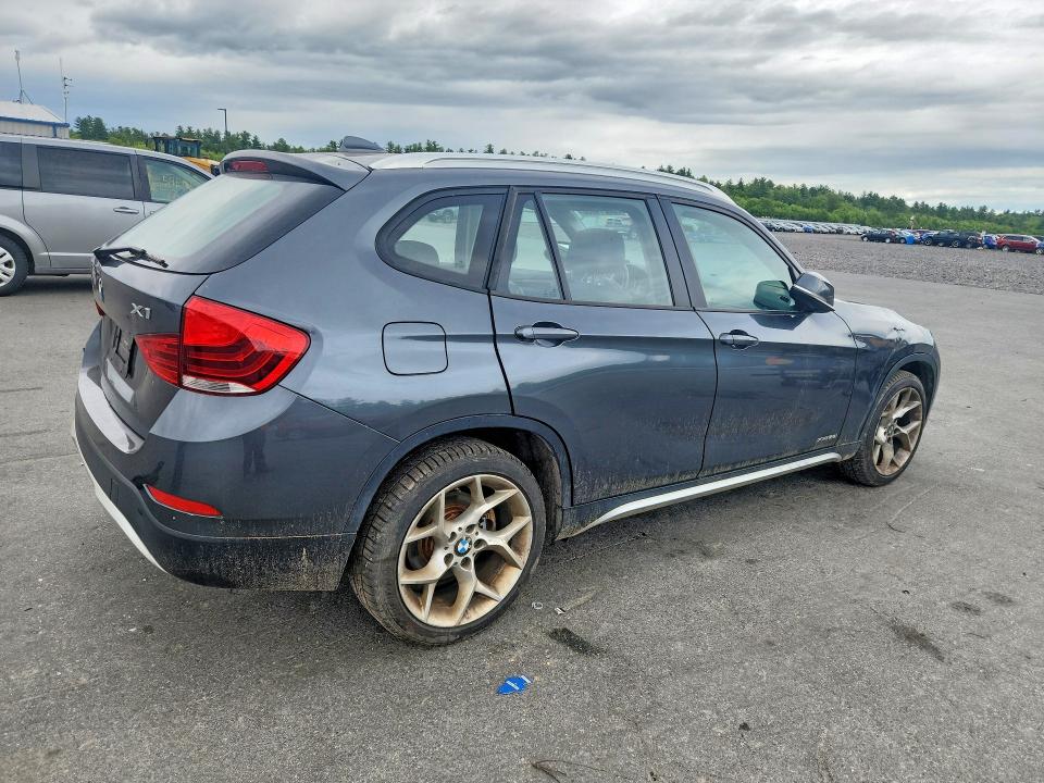 Продаж на аукціоні авто 2015 Bmw X1, vin: WBAVL1C56FVY39234, номер лоту: 55214696