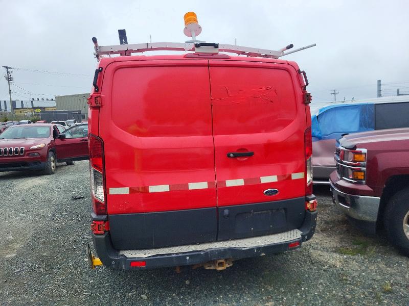 Продаж на аукціоні авто 2018 Ford Transit, vin: 1FTYR1ZM1JKB10050, номер лоту: 49288796