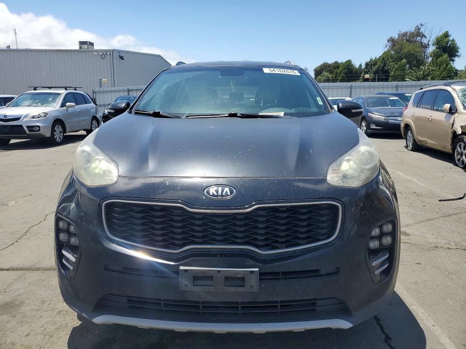 54162076 :رقم المزاد ، KNDPN3AC9J7409987 vin ، 2018 Kia Sportage مزاد بيع