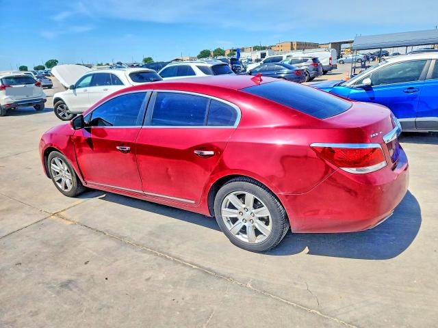 52249816 :رقم المزاد ، 1G4GD5E36CF354542 vin ، 2012 Buick Lacrosse مزاد بيع