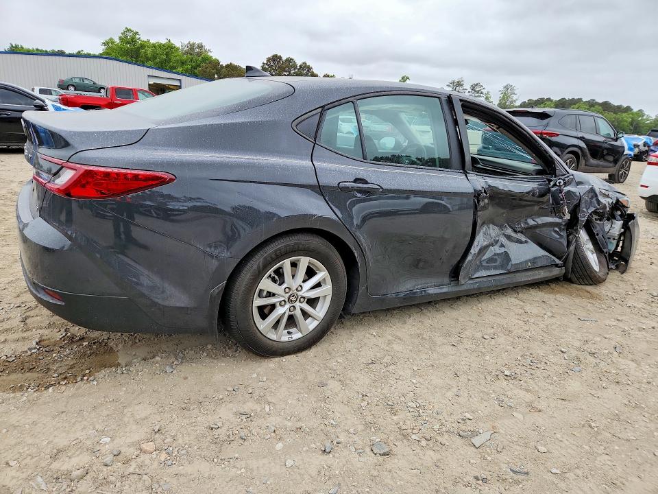 Продажа на аукционе авто 2025 Toyota Camry, vin: 4T1DAACK9SU125958, номер лота: 53066346