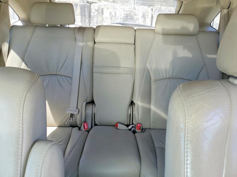 2007 Lexus Rx მანქანა იყიდება აუქციონზე, vin: 2T2GK31U47C014717, აუქციონის ნომერი: 53263026