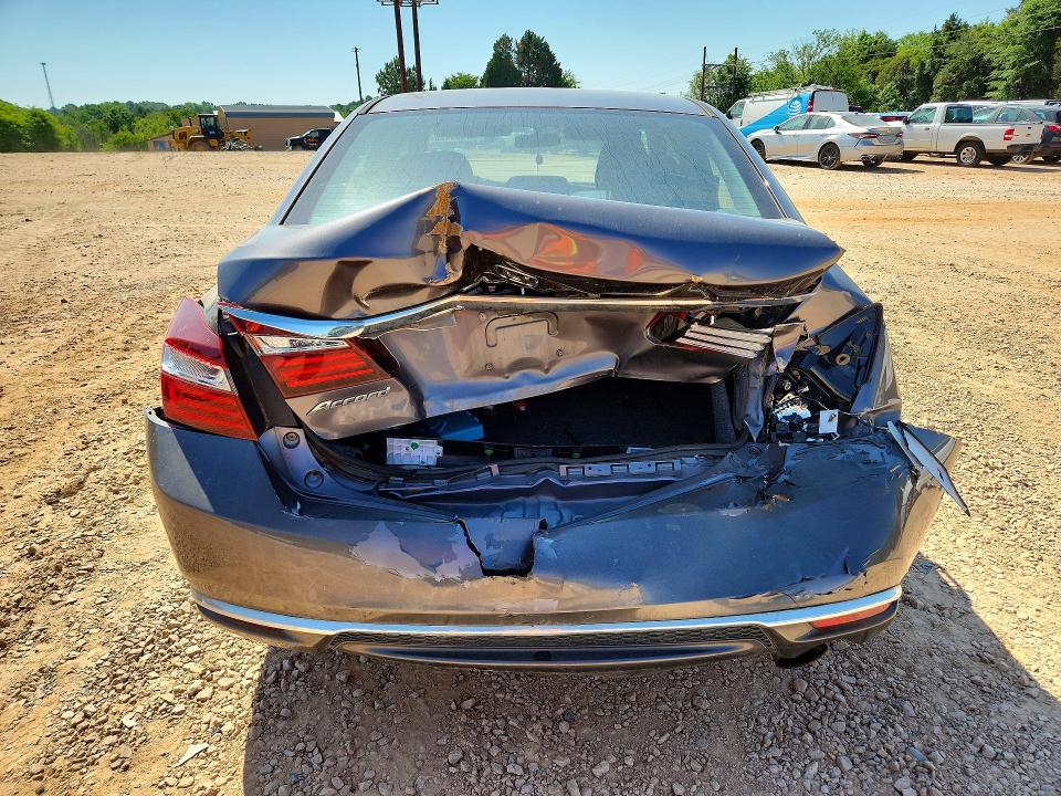 Продаж на аукціоні авто 2016 Honda Accord, vin: 1HGCR2F38GA004495, номер лоту: 54464426