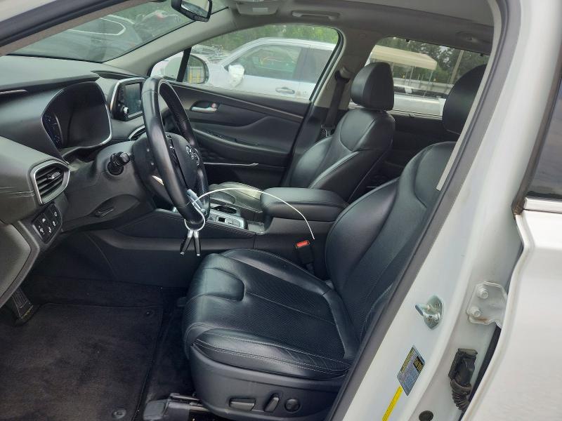 2020 Hyundai Santa Fe მანქანა იყიდება აუქციონზე, vin: 5NMS33AD3LH217419, აუქციონის ნომერი: 53017156