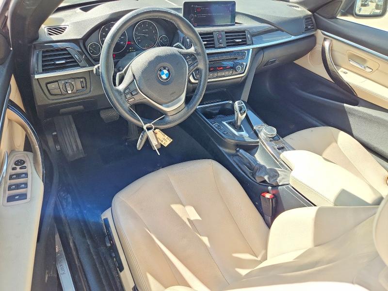 52881486 :رقم المزاد ، WBA3V9C58FP946628 vin ، 2015 Bmw 428 مزاد بيع