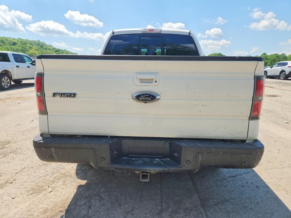 52971796 :رقم المزاد ، 1FTFW1ET6EFA83245 vin ، 2014 Ford F150 مزاد بيع