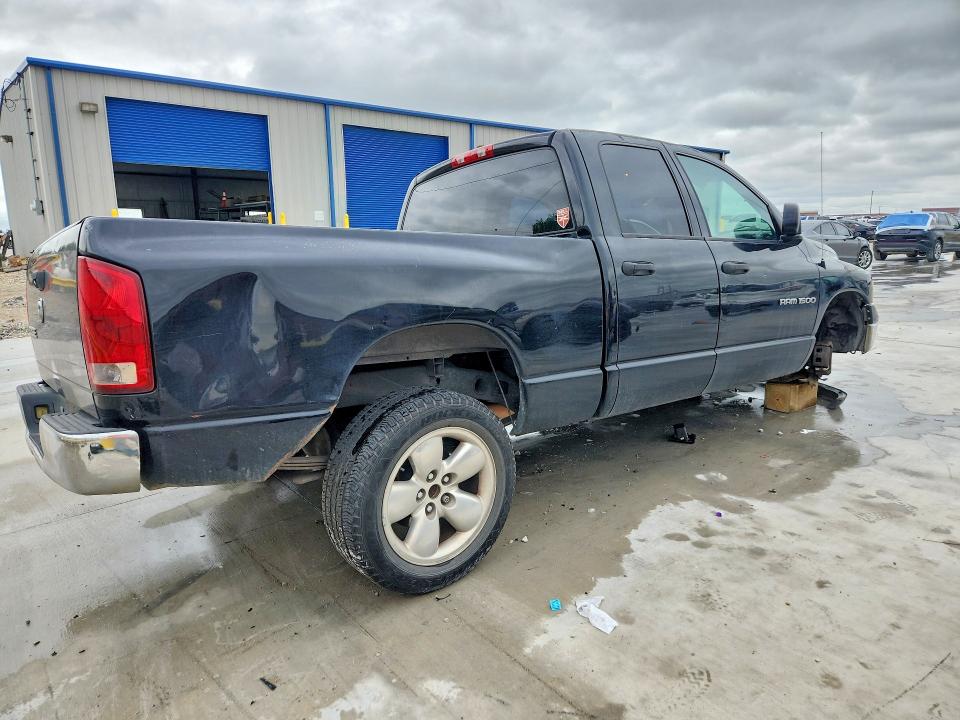 2003 Dodge Ram 1500 მანქანა იყიდება აუქციონზე, vin: 1D7HA18N83S250252, აუქციონის ნომერი: 52150636