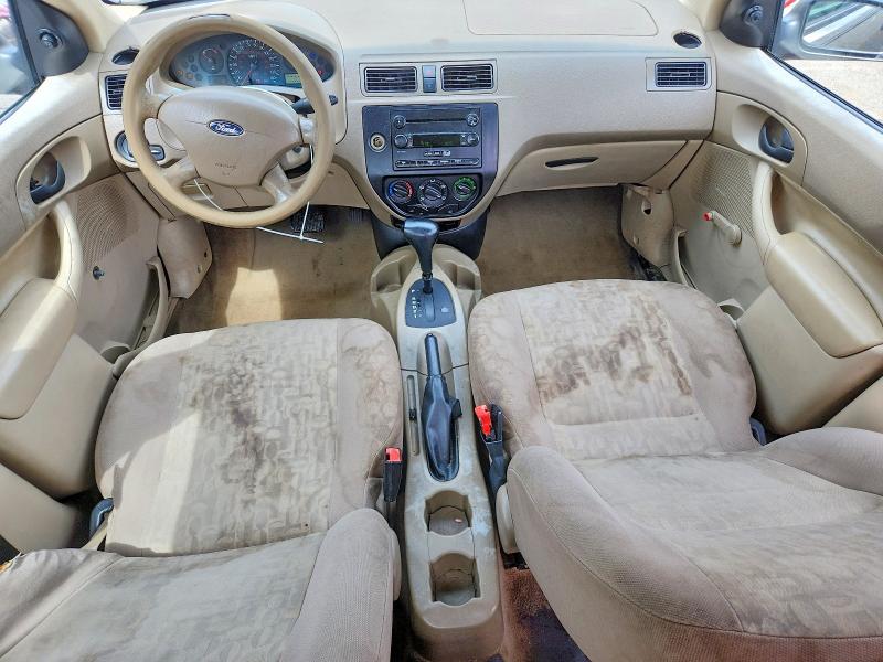 Продаж на аукціоні авто 2005 Ford Focus, vin: 1FAFP34N95W261571, номер лоту: 55106266
