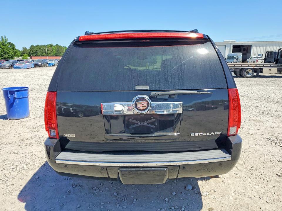 Aukcja sprzedaży 2008 Cadillac Escalade, vin: 1GYEC63888R109681, numer aukcji: 53698916