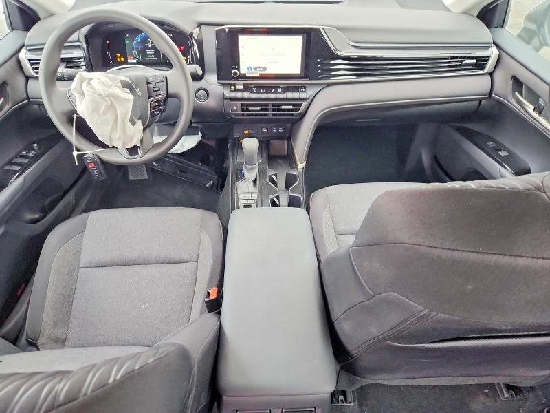 2026 Toyota Camry მანქანა იყიდება აუქციონზე, vin: 4T1DAACK0TU232110, აუქციონის ნომერი: 54606616