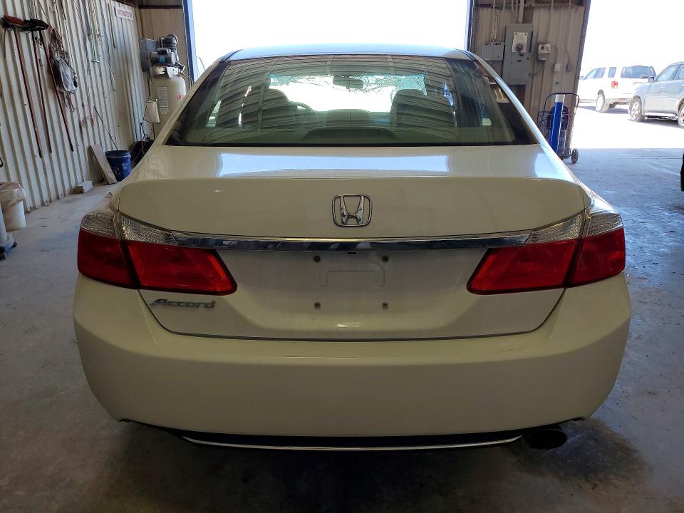 Продажа на аукционе авто 2014 Honda Accord, vin: 1HGCR2F38EA257412, номер лота: 53392996