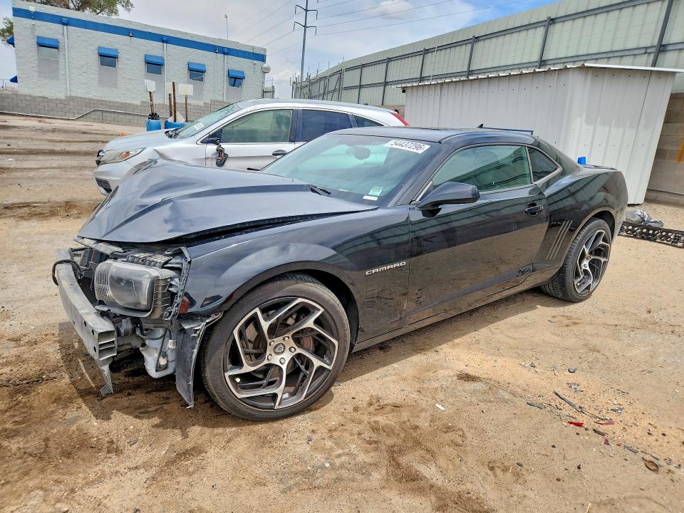 Продаж на аукціоні авто 2011 Chevrolet Camaro, vin: 2G1FK1EJ0B9195238, номер лоту: 54437296