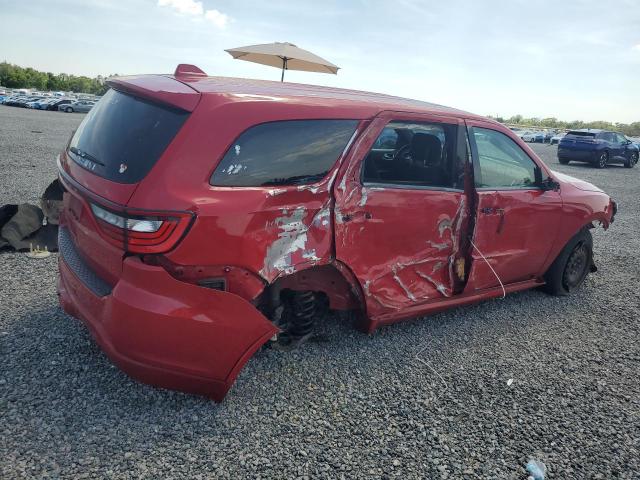 52438386 :رقم المزاد ، 1C4RDJAG9JC266002 vin ، 2018 Dodge Durango مزاد بيع