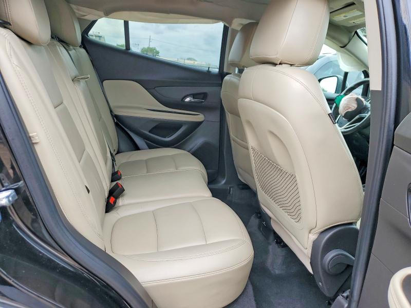 2019 Buick Encore მანქანა იყიდება აუქციონზე, vin: KL4CJGSM3KB936098, აუქციონის ნომერი: 54202796