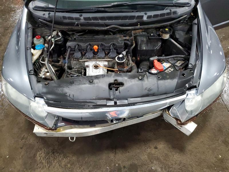 Продажа на аукционе авто 2009 Honda Civic, vin: 19XFA16539E049777, номер лота: 54423506
