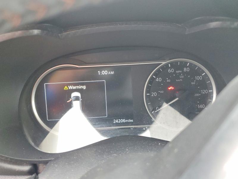 Продажа на аукционе авто 2024 Nissan Versa, vin: 3N1CN8FV0RL866848, номер лота: 52186696