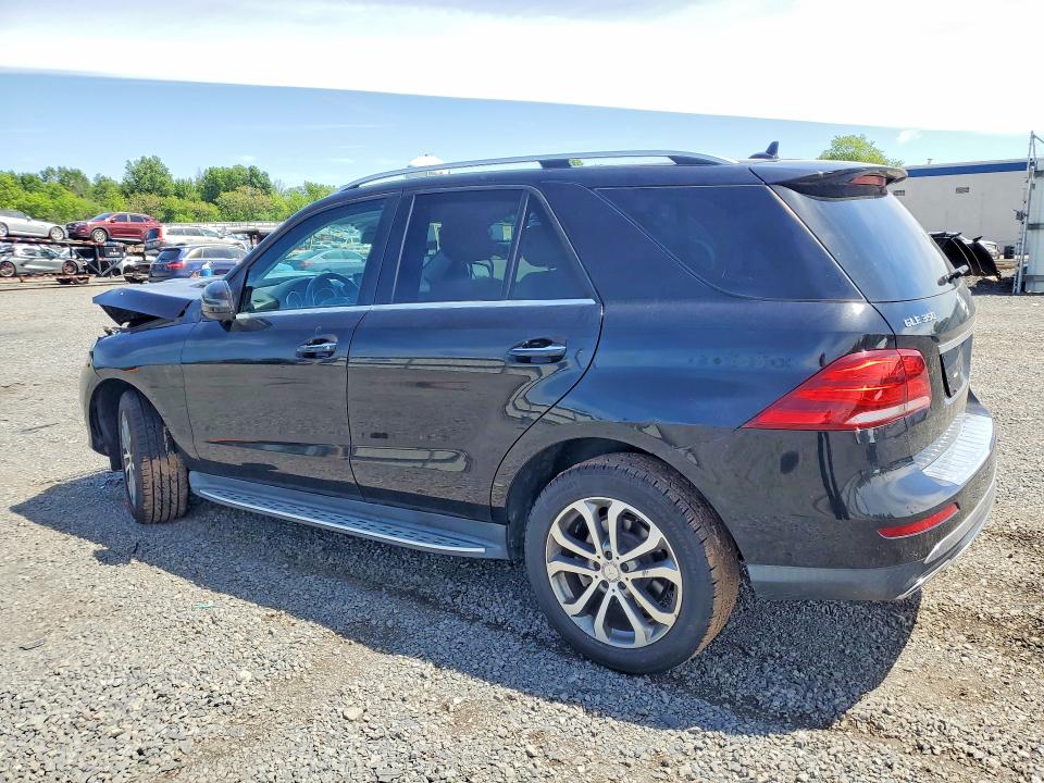 Продажа на аукционе авто 2017 Mercedes-benz Gle, vin: 4JGDA5HB2HA829266, номер лота: 54607626