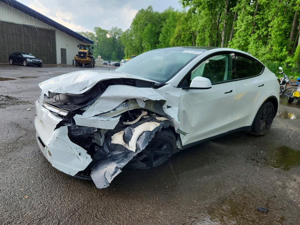 Продажа на аукционе авто 2026 Tesla Model Y, vin: 7SAYGDEEXTA456605, номер лота: 54142926