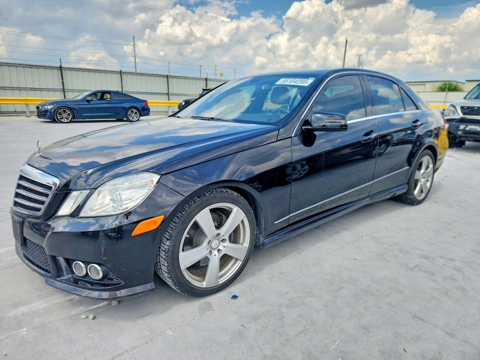 Продажа на аукционе авто 2010 Mercedes-benz E, vin: WDDHF5GB1AA215605, номер лота: 55104286
